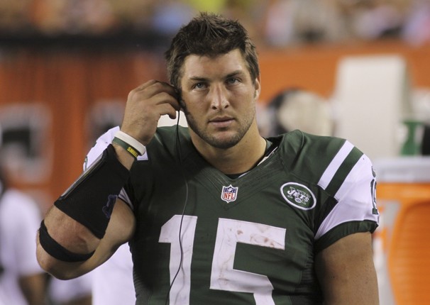 Jets Release Tim Tebow – BlackSportsOnline