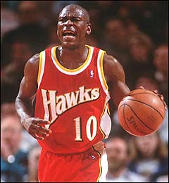 Mookie Blaylock on life support after car crash 