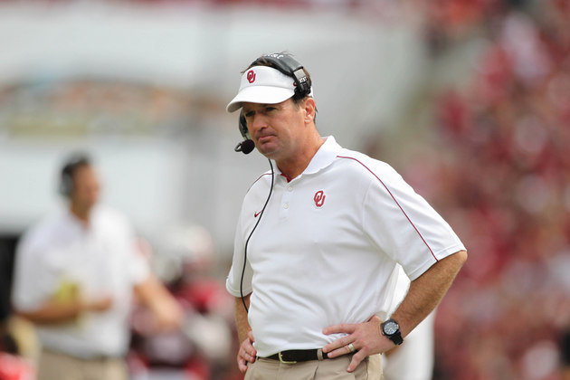 Bob Stoops Rips The SEC, Says It's Not Strongest Conference ...