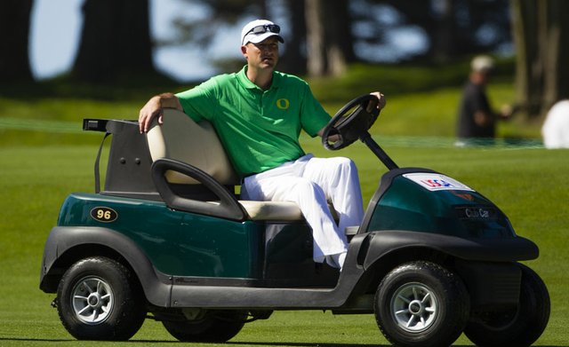 Cart Riding Golfer Casey Martin Compares Himself to Rosa Parks ...