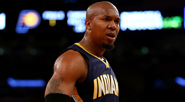 Pacers And David West Agree On 3 Year $36 Million Contract ...