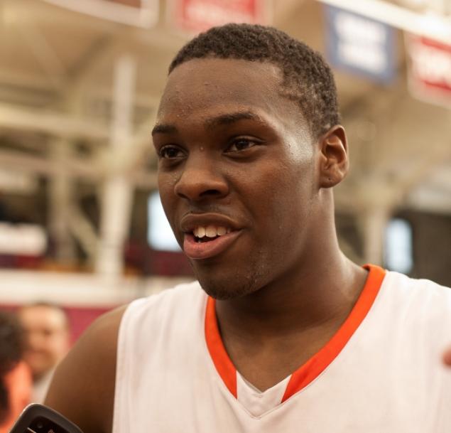 Kevin Okoro