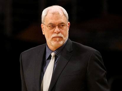 Phil Jackson reiterates he has no intentions of coaching.