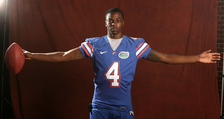 Florida's Andre Debose out for season after ACL tear