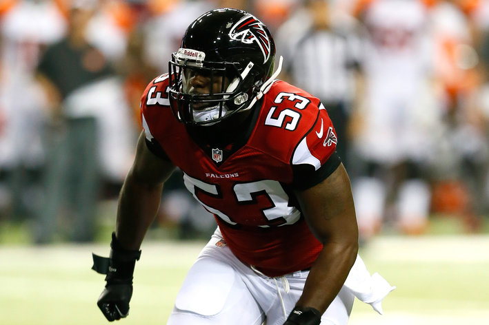 Falcons Release Brian Banks - BlackSportsOnline