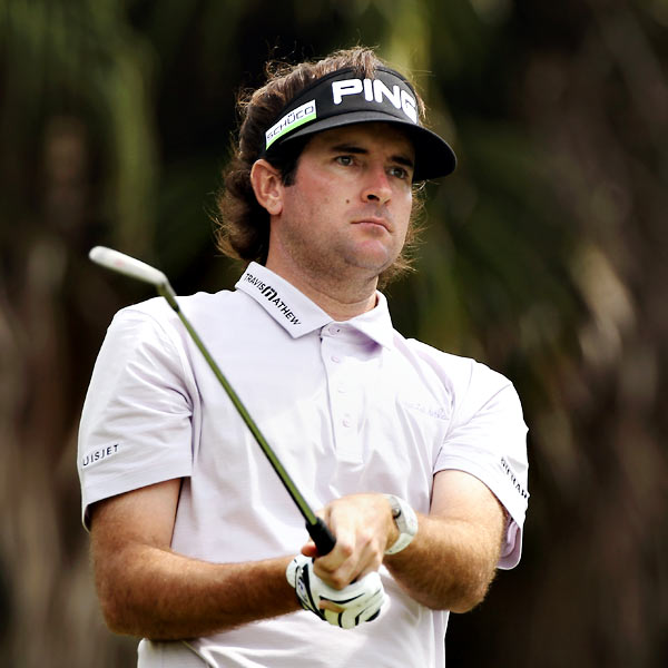 bubba watson ping visor