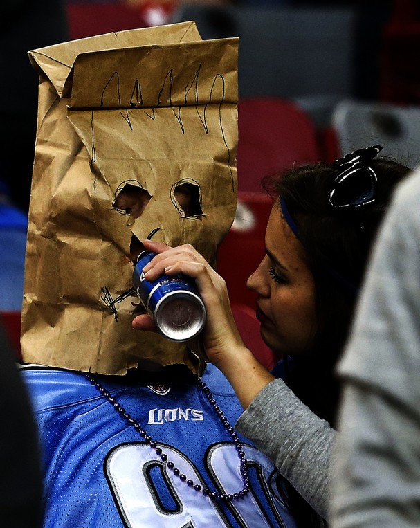 Detriot Lions Have Most Expensive Beer – BlackSportsOnline