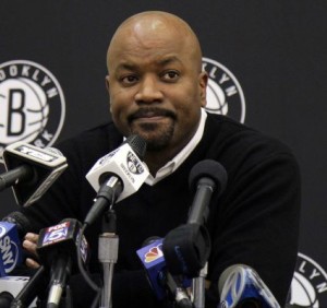 Brooklyn GM Billy King Says The Nets Championship Window Is One Year ...