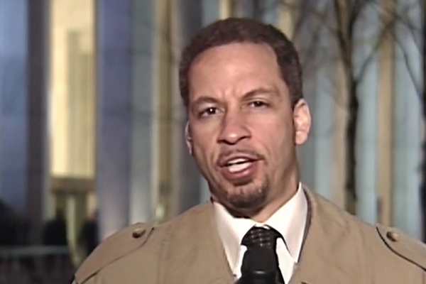 Twitter Thug Calls Chris Broussard a F*ggot; Broussard Says 