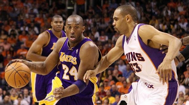 Grant Hill Explains Why Kobe Gave Him More Problems Than Bron, KD or ...