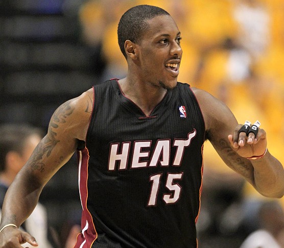 NBA Gives Mario Chalmers A Flopping Warning (Video) - BlackSportsOnline