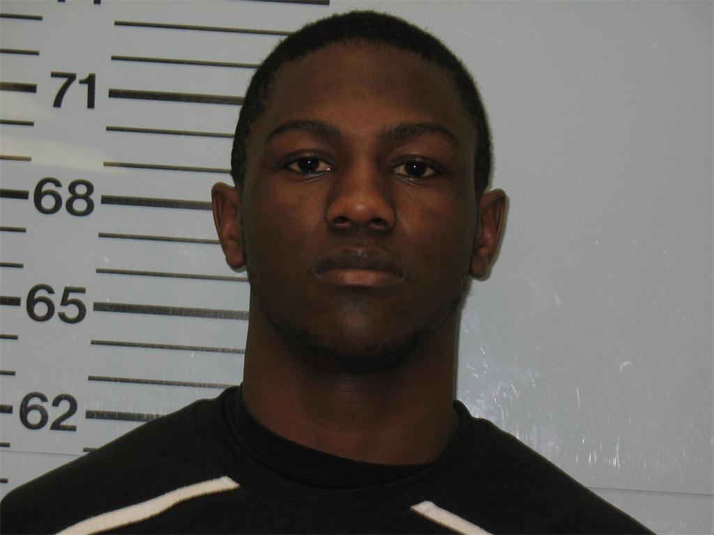 Ole Miss Db Bobby Hill Arrested For Alleged Sexual Assault Mugshot 9682