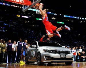 APTOPIX NBA All Star Basketball