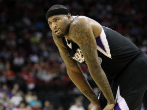 DeMarcus Cousins Rips Mike Dunleavy.