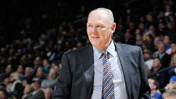 Report: Phil Jackson, George Karl On Cavs Radar - BlackSportsOnline