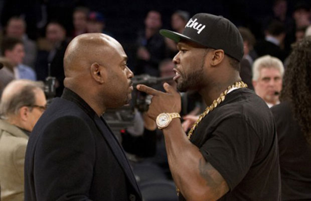 50 Cent Steve Stoute