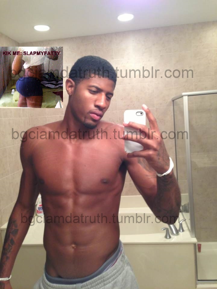 Paul George Catfish