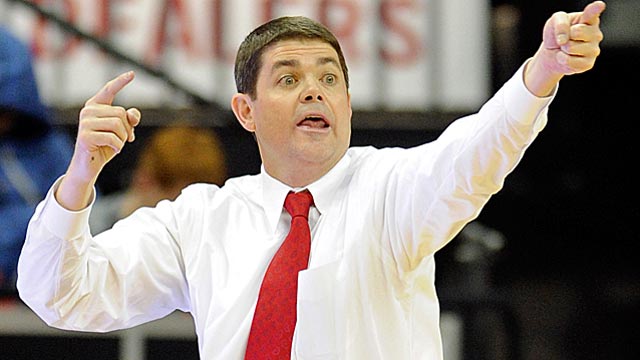 Dave Rice Staying at UNLV - BlackSportsOnline