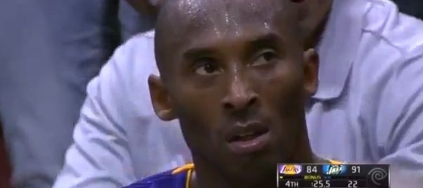 Lakers Take Team Picture, Kobe Wants to Kill Everyone – BlackSportsOnline