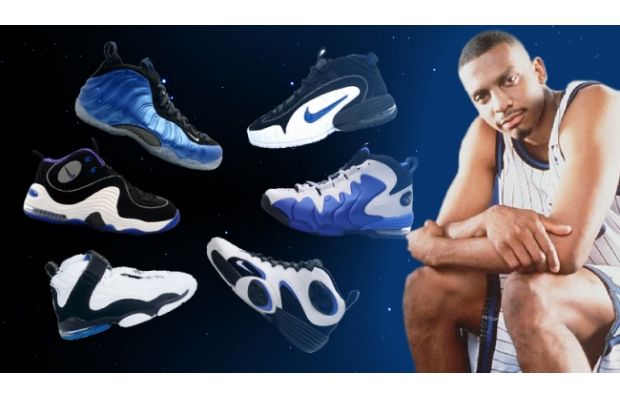 the new penny hardaway shoes