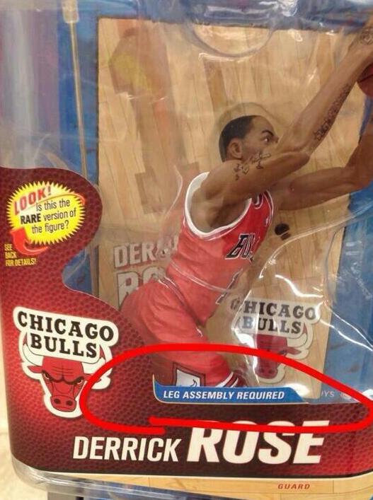 derrick rose hurt