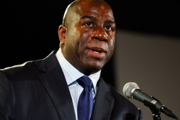 How Much Billionaire Mitchell Rales and Magic Johnson Are Offering to Buy Commanders