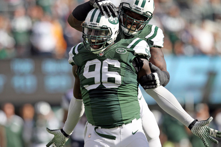 Muhammad Wilkerson: \