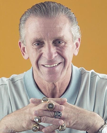 Pat Riley Recruited Lebron and Bosh With a Bag Full of His Championship  Rings – BlackSportsOnline