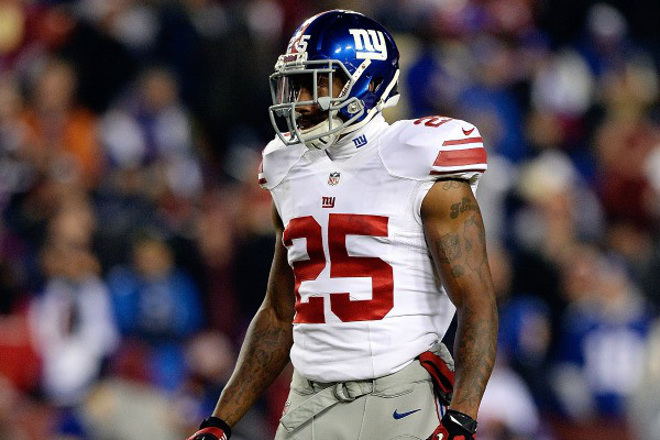 Giants Cut Will Hill - BlackSportsOnline