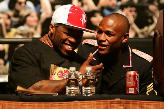 50 Cent, Luck