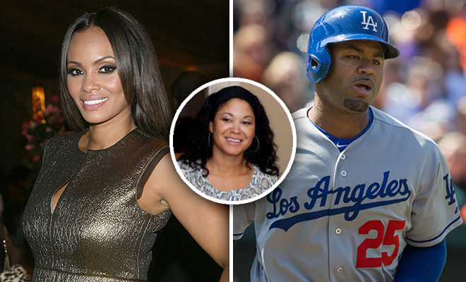 Carl Crawford's Baby Mama Wants $15k a Month in Child Support