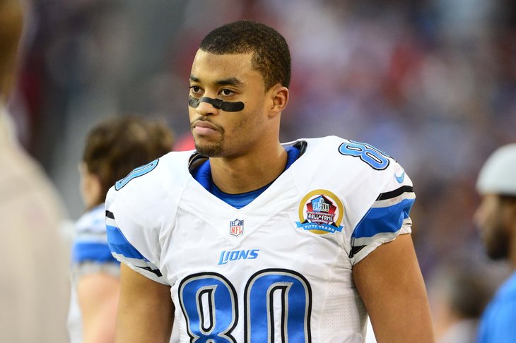 Titans Sign WR Brian Robiskie