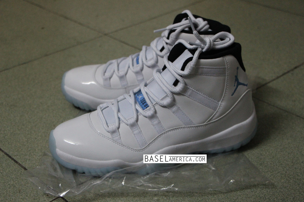 Air Jordan 11 Legend Blue June 2014 – BlackSportsOnline