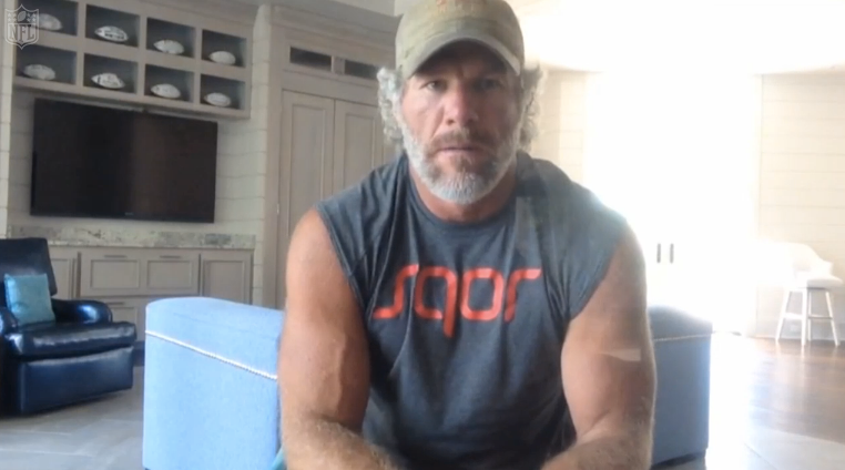 Brett Favre Stars in Republican Political Ad (Video) - BlackSportsOnline