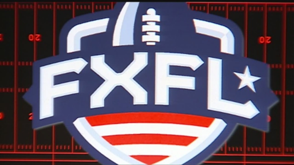 New Football League Hopes To Serve As Development Option for NFL