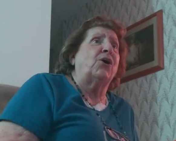 Grandma Heat Fan