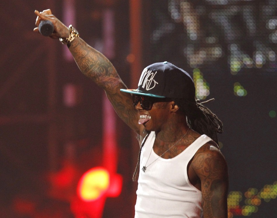 Lil Wayne BET Awards – BlackSportsOnline