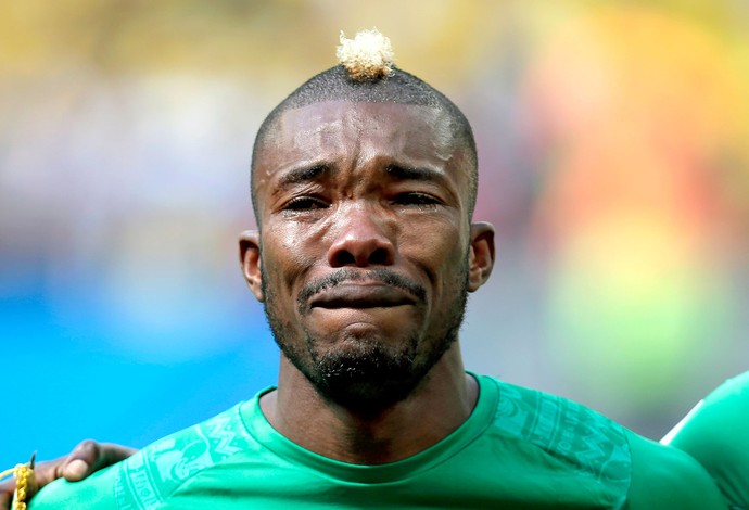 Serey Die Denies Story About Father Dying Before World Cup Match serey-die-denies-story-about-father-dying-before-world-cup-match