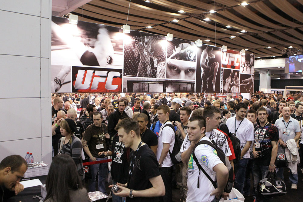 10 Reasons You Must Attend This Years UFC Fan Expo