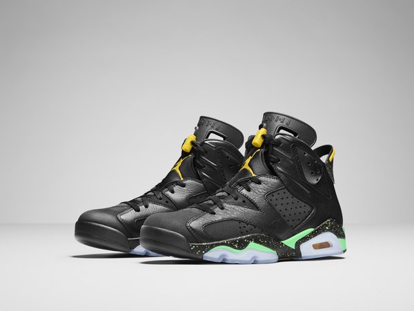 Jordan Brand Officially Unveils Brazil Pack Ahead of World Cup (Photos ...