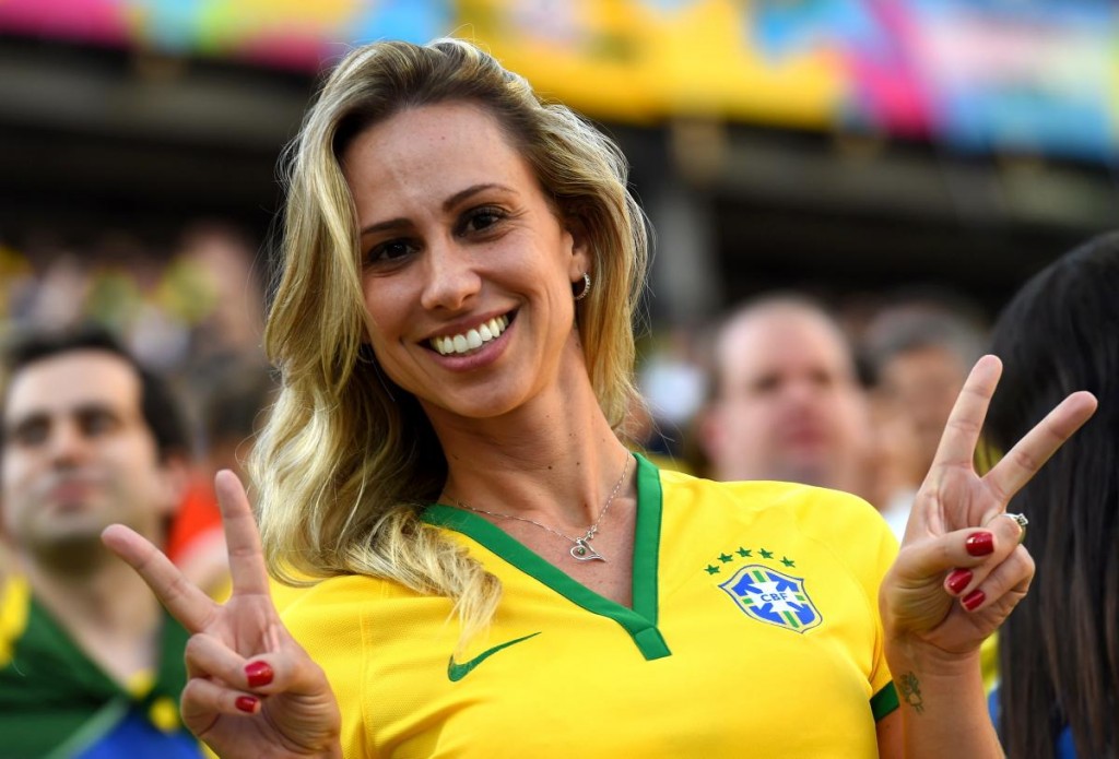 The Hottest Female World Cup Fans Photos Page 3 Of 4 Blacksportsonline