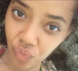 Angela Simmons Bikini Thirst Trapping on Instagram (Photos ...