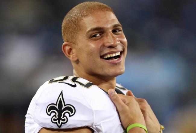 Ex-NFL TE Jimmy Graham Training Vigorously To Row Across The Arctic Ocean In July 2025