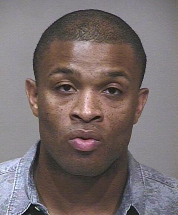 PJ Tucker Mugshot