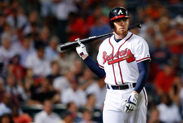 BSO Interview: Atlanta Braves Freddie Freeman - BlackSportsOnline