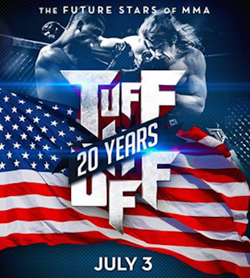 TuffNUff MMA Host an Exciting Slate of Fight Week Events in Vegas