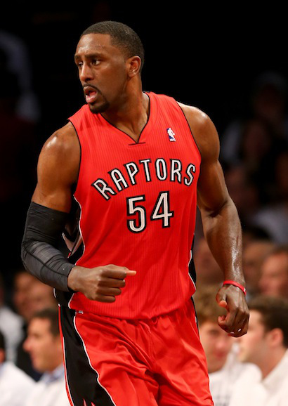 Toronto Raptors v Brooklyn Nets - Game Six