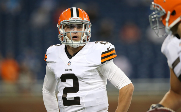 Nate Burleson: Johnny Manziel’s Still The Man - BlackSportsOnline