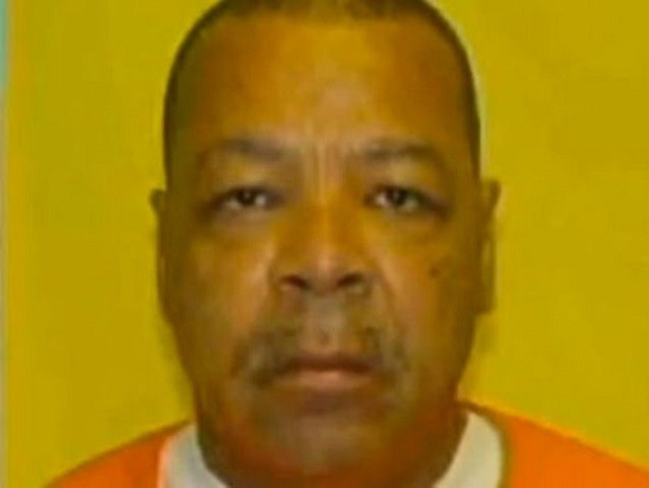 Kenneth Douglas Mugshot