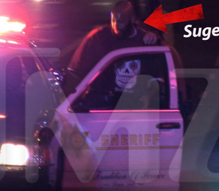 Suge Knight Shot 6 Times In the Club (Video) - BlackSportsOnline